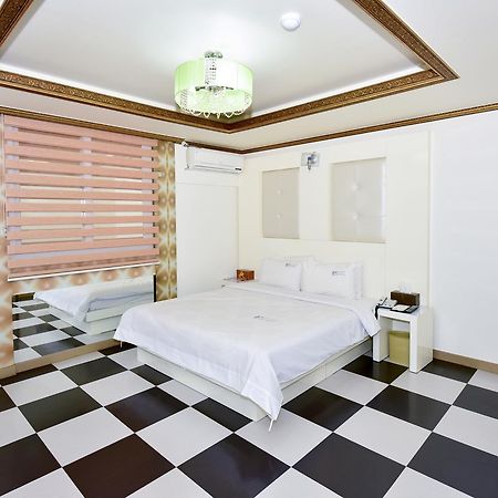 Gwangju Queen Hotel Gwangju Metropolitan City Eksteriør billede