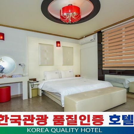 Gwangju Queen Hotel Gwangju Metropolitan City Eksteriør billede