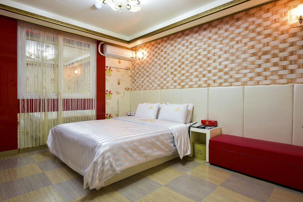 Gwangju Queen Hotel Gwangju Metropolitan City Eksteriør billede
