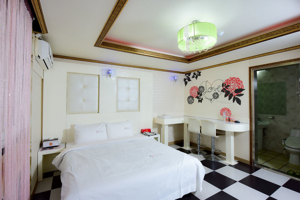 Gwangju Queen Hotel Gwangju Metropolitan City Eksteriør billede