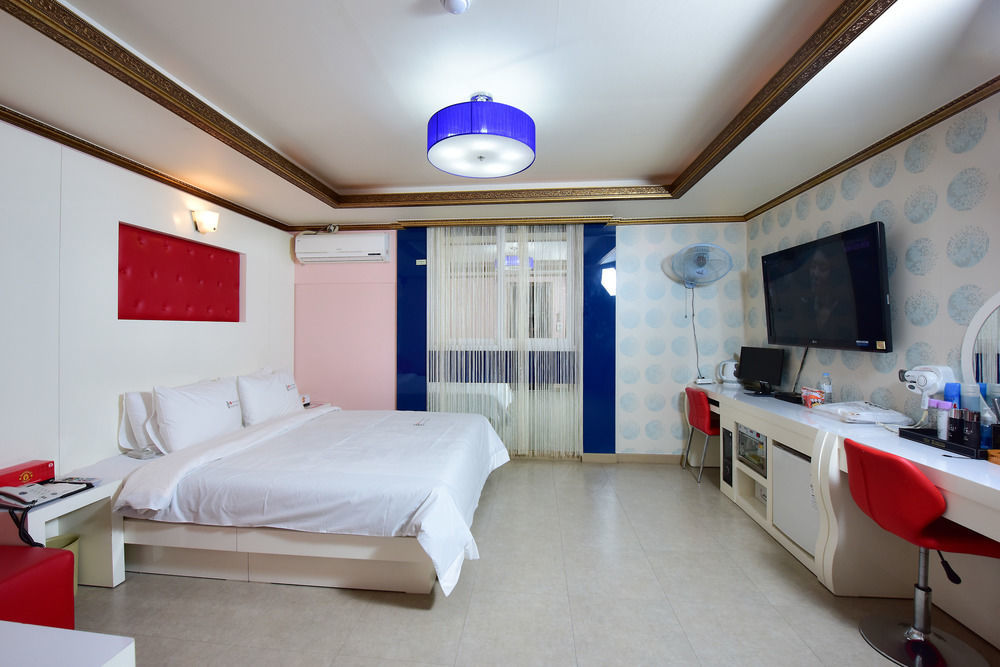 Gwangju Queen Hotel Gwangju Metropolitan City Eksteriør billede