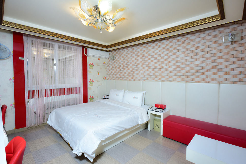 Gwangju Queen Hotel Gwangju Metropolitan City Eksteriør billede