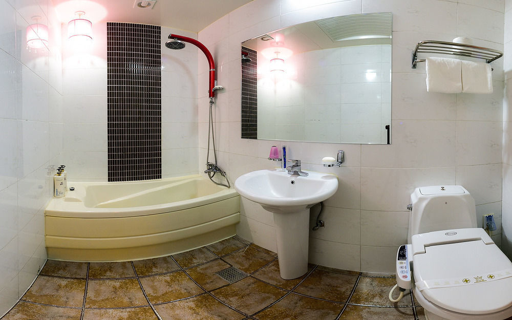 Gwangju Queen Hotel Gwangju Metropolitan City Eksteriør billede