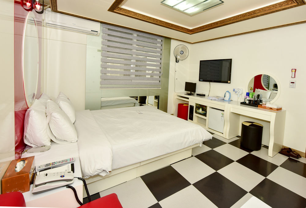 Gwangju Queen Hotel Gwangju Metropolitan City Eksteriør billede