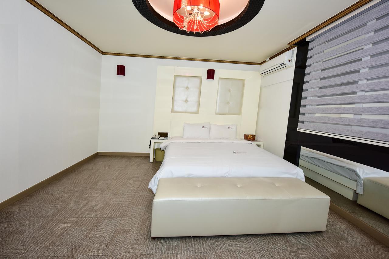 Gwangju Queen Hotel Gwangju Metropolitan City Eksteriør billede