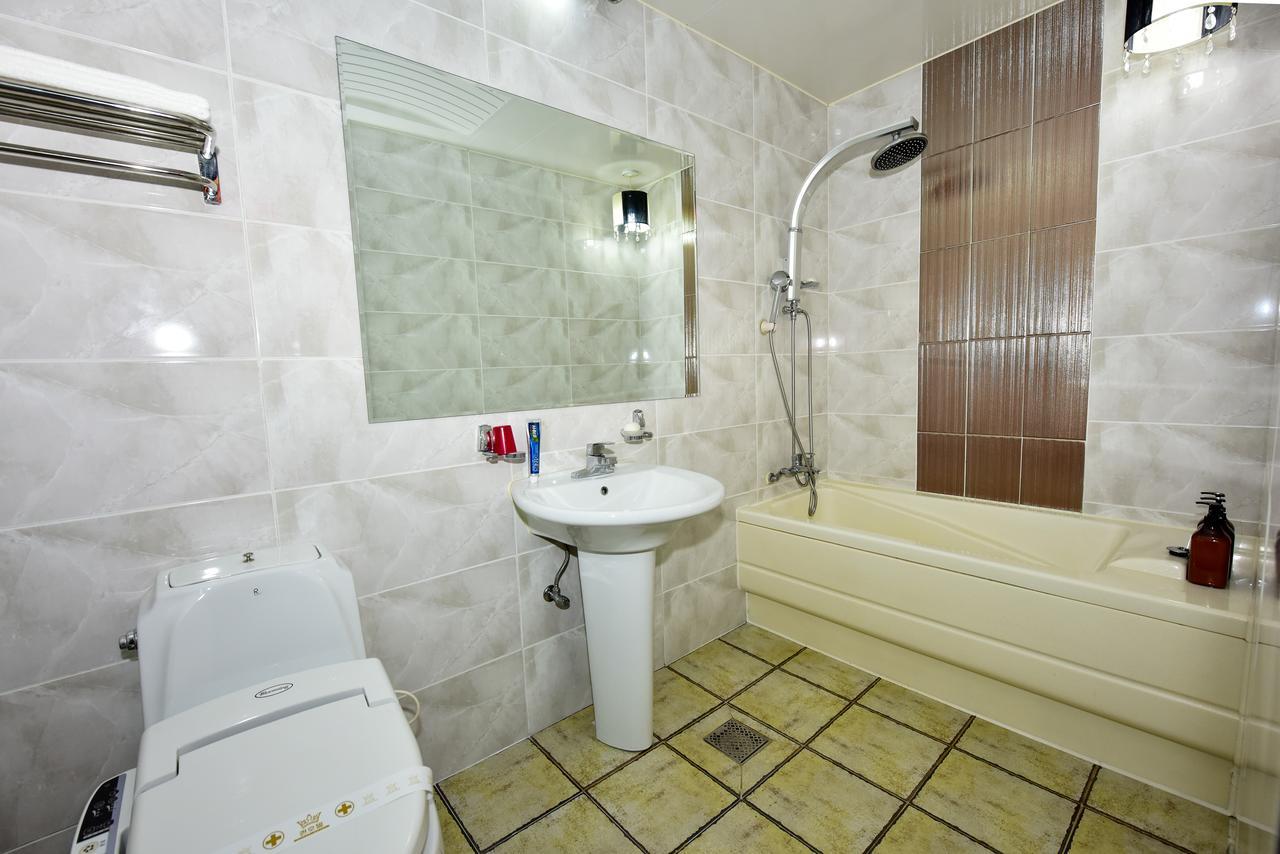 Gwangju Queen Hotel Gwangju Metropolitan City Eksteriør billede