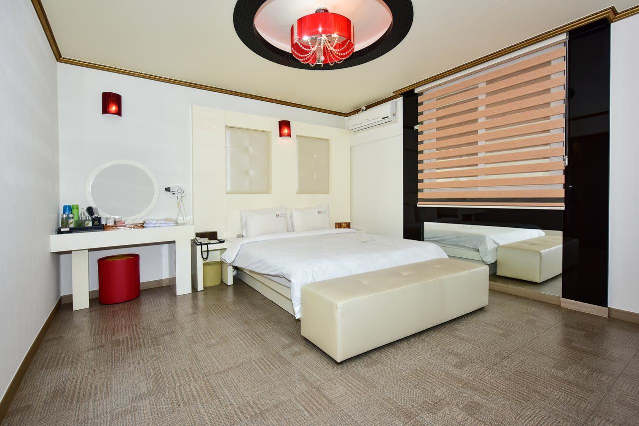 Gwangju Queen Hotel Gwangju Metropolitan City Eksteriør billede
