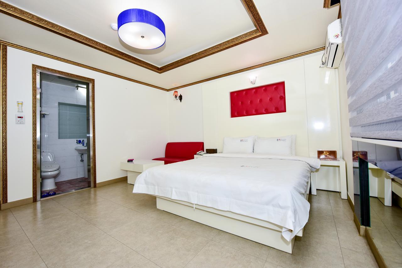 Gwangju Queen Hotel Gwangju Metropolitan City Eksteriør billede