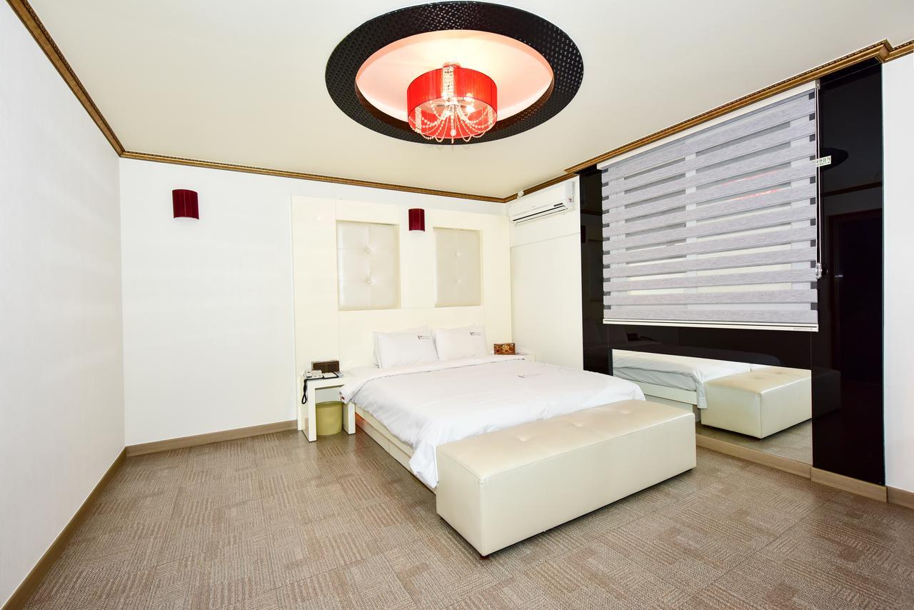 Gwangju Queen Hotel Gwangju Metropolitan City Eksteriør billede
