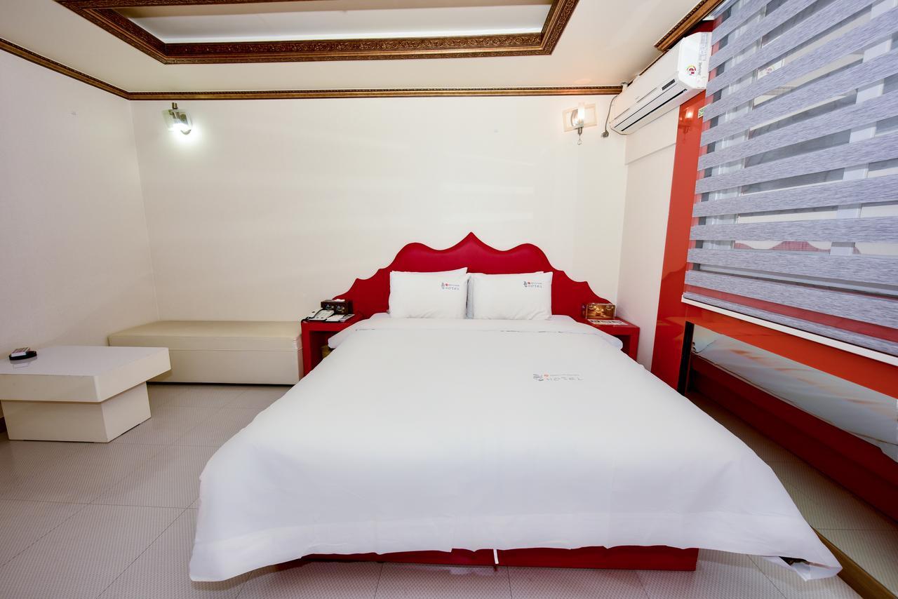 Gwangju Queen Hotel Gwangju Metropolitan City Eksteriør billede