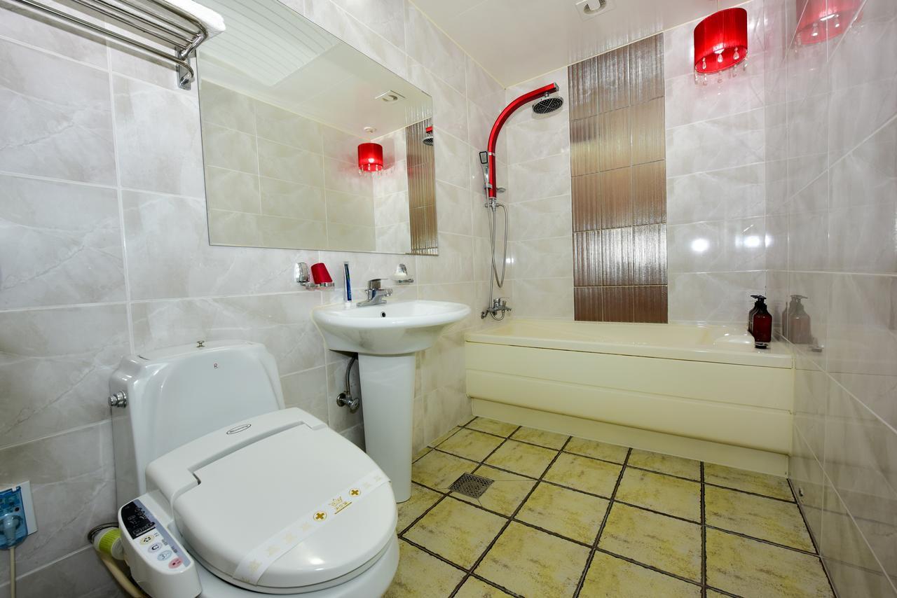 Gwangju Queen Hotel Gwangju Metropolitan City Eksteriør billede