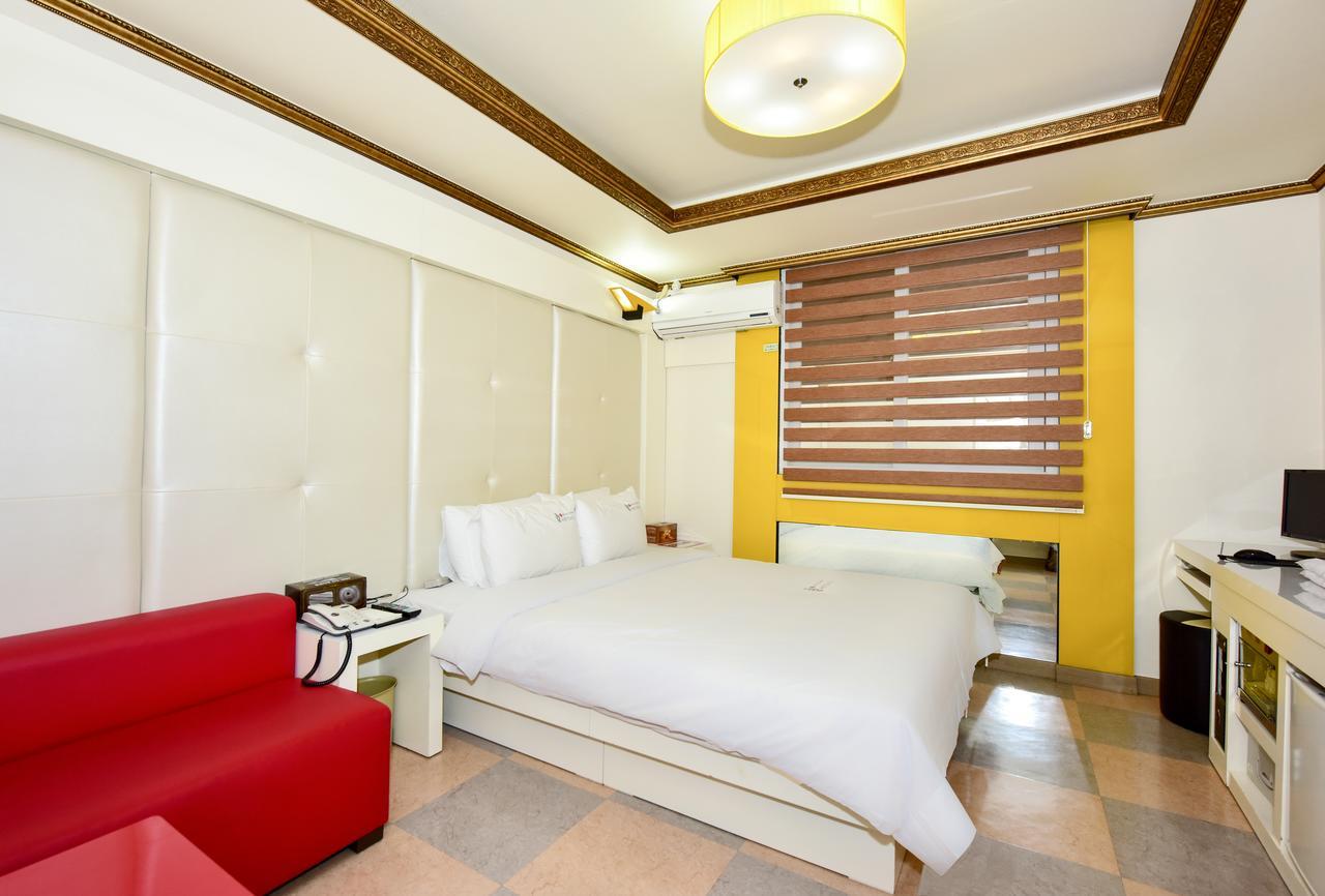 Gwangju Queen Hotel Gwangju Metropolitan City Eksteriør billede