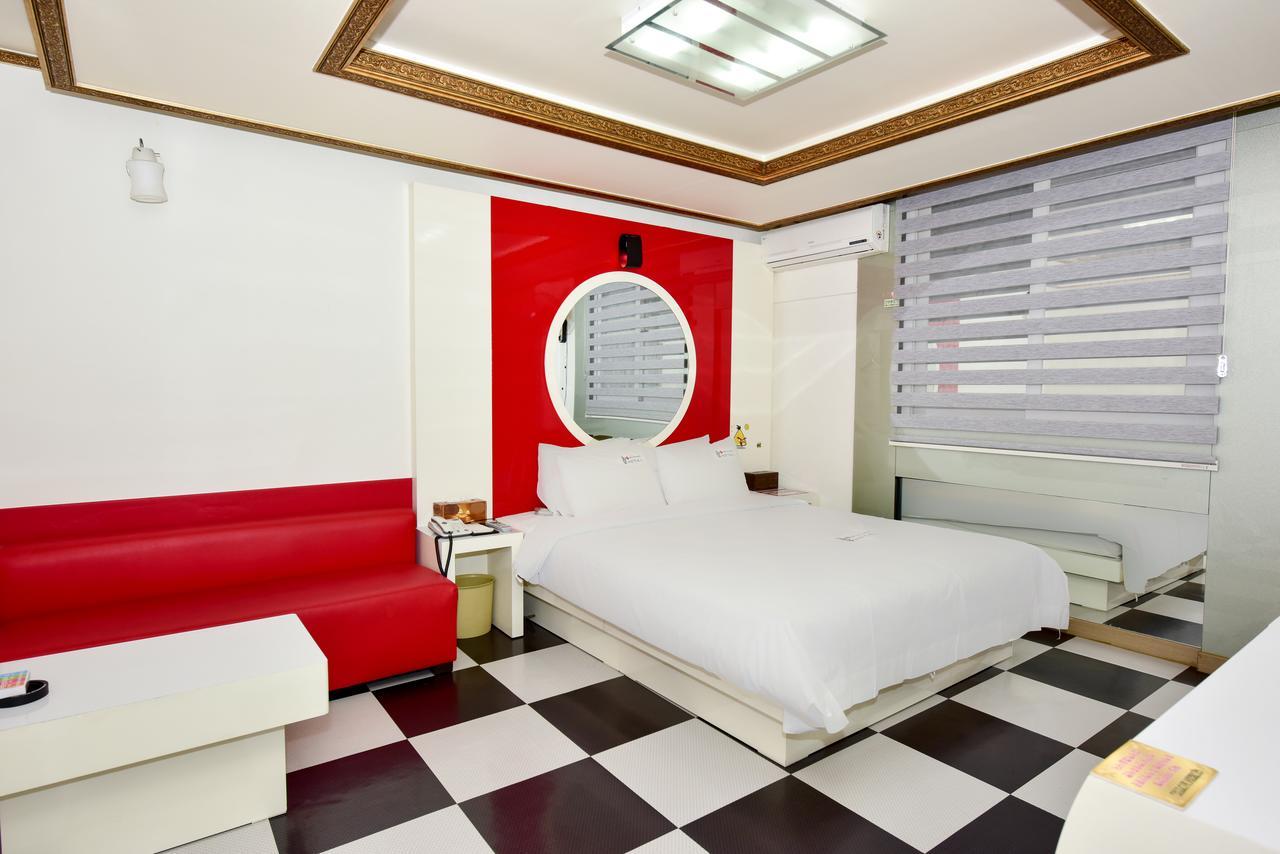 Gwangju Queen Hotel Gwangju Metropolitan City Eksteriør billede