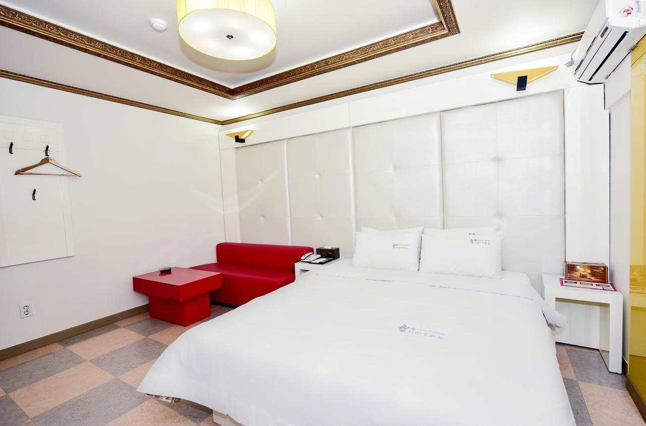 Gwangju Queen Hotel Gwangju Metropolitan City Eksteriør billede